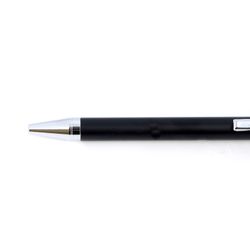 Шариковая ручка - стилус Franklin Covey Newbury Black в футляре (FC0112-1)