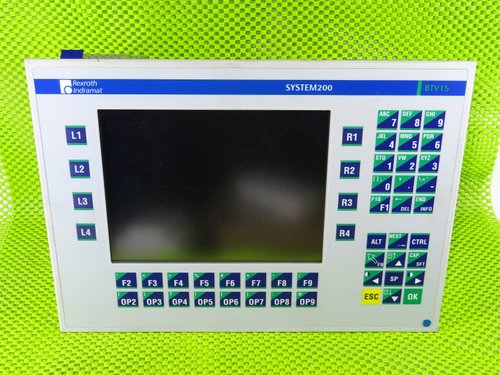 REXROTH INDRAMAT BTV15