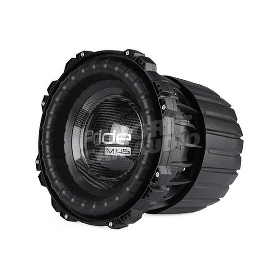 Сабвуфер Pride M.45 12" D0.75 4500W full carbon