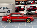 Краска лаковая HobbyLink Mazda Soul Red Crystal 2-х слойная HP-5602