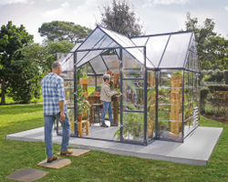 Садовый павильон - оранжерея Palram Victory Orangery 12 x 10 ft