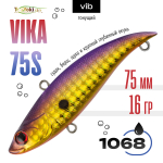 Раттлин TsuYoki VIKA 75S (75мм, 16гр)