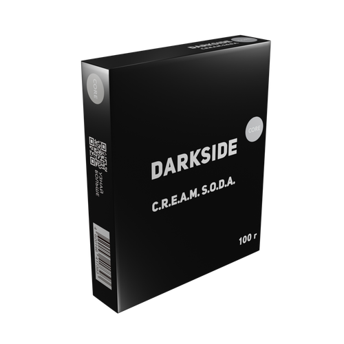 М. Табак для кальяна Dark Side Крем сода 100гр