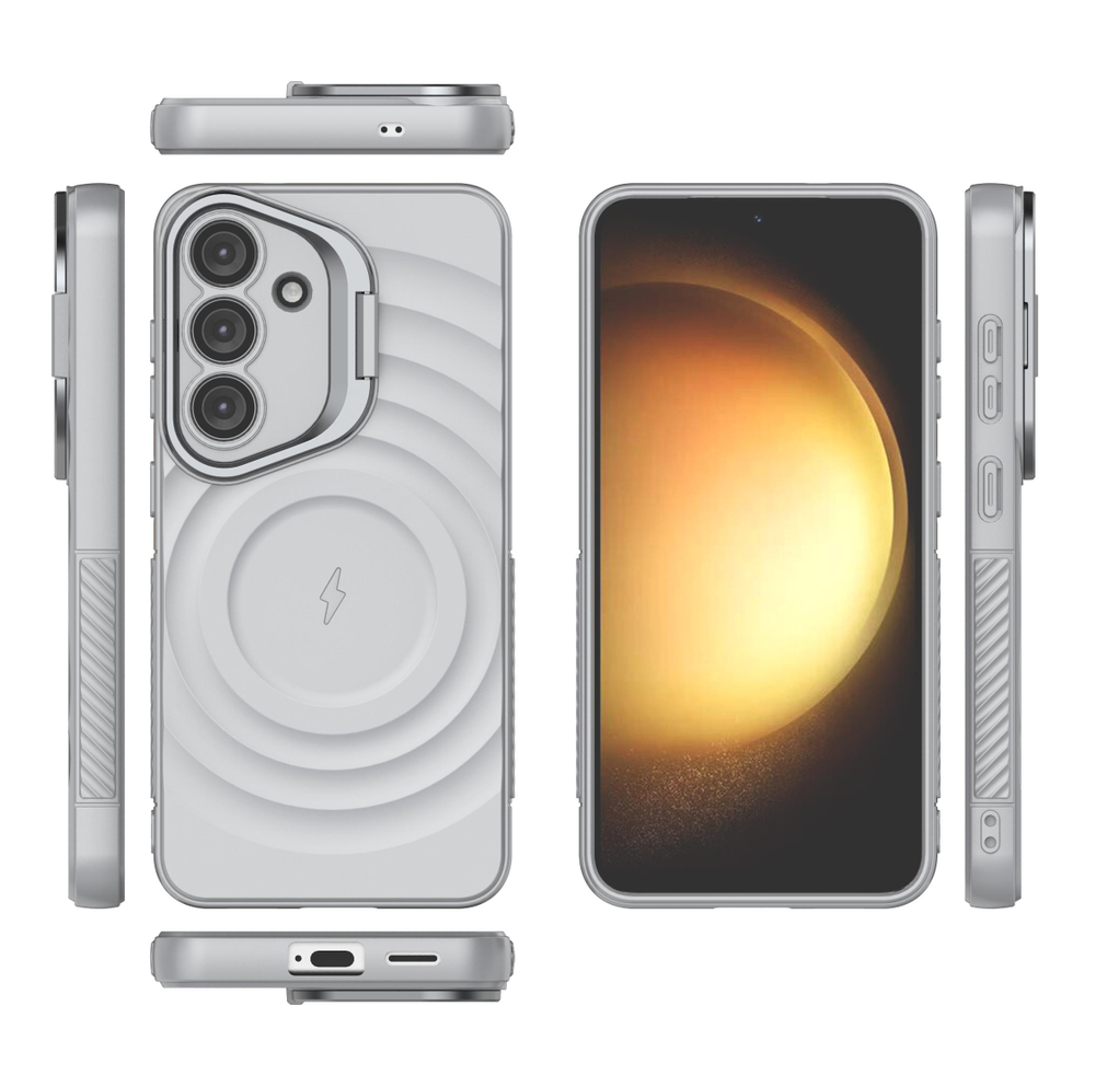 Противоударный чехол Droplet Case для Samsung Galaxy S25