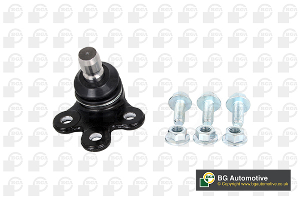 BGA - SJ9507-BGA - Ball Joint