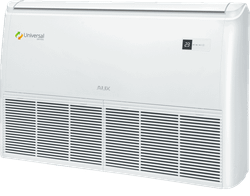 Полупромышленная сплит-система напольно-потолочного типа AUX, STANDART Inverter, ALCF-HS18/4DR2 / AL-HS18/4DR2(U)