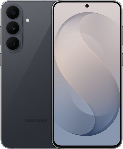 Смартфон Samsung Galaxy S26 FE 8/512 ГБ (SM-S741B/DS) Графит | Graphite