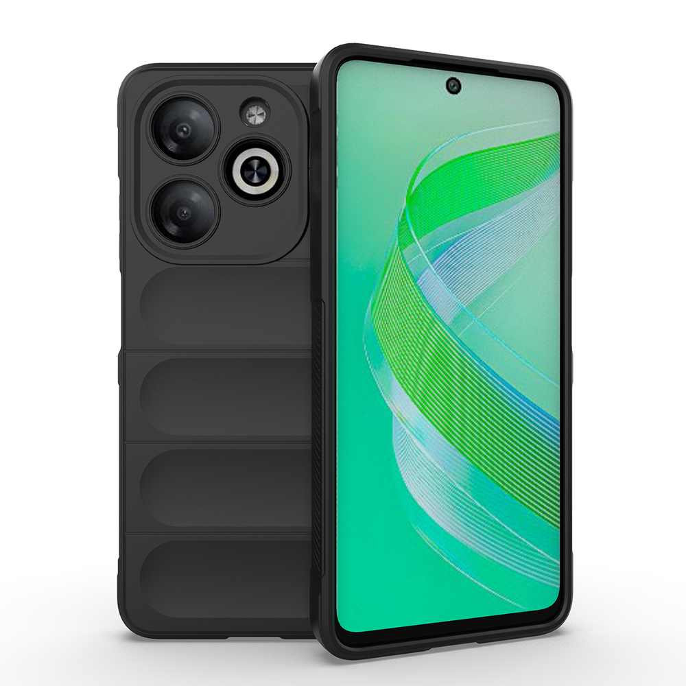 Противоударный чехол Flexible Case для Infinix Smart 8