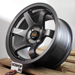 Комплект дисков Rays TE37SL 15x8 et20 4x100