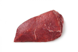 Мякоть лопатки (Shoulder clod) из мраморной говядины, ВУ, ПОРЦ, ROSSO