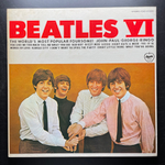 The Beatles ‎– Beatles VI (Япония 1976г.)