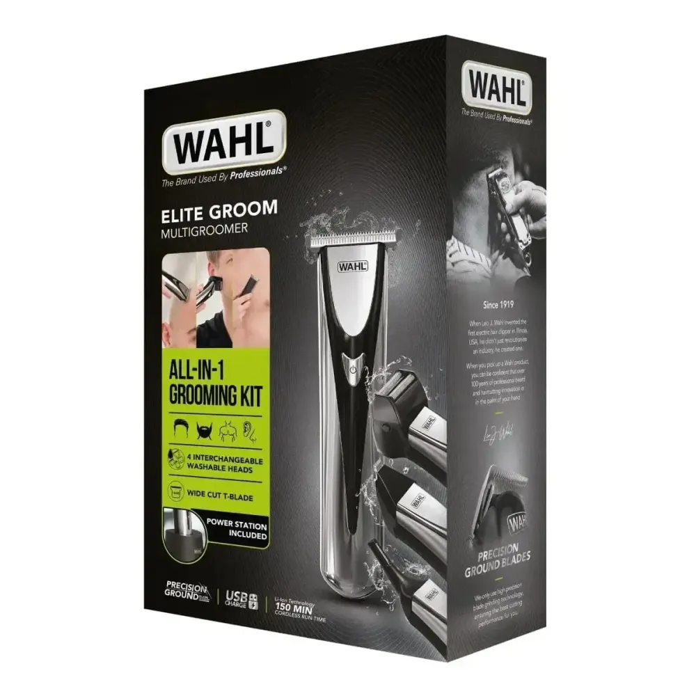 Триммер Wahl Elite Groom (3028050) - 4