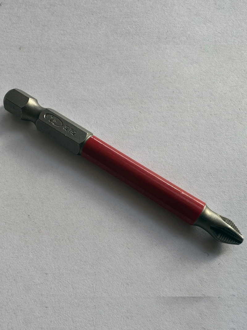 Бита PH2 70 мм TSUNAMI Professional (2 шт)