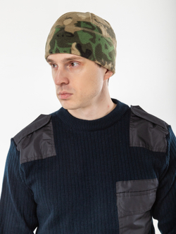 Шапка МОХ Флис пл. 285 гр/м.