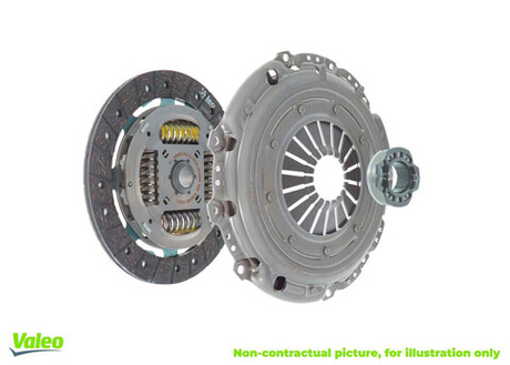 VALEO - 821177-VAL - Clutch Kit - Povrat artikla narucenog iz Njemacke nije moguc.