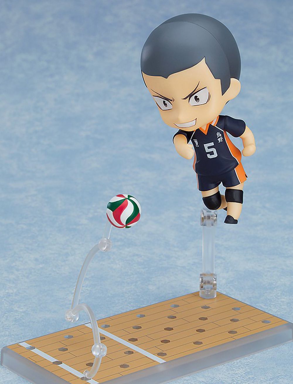 Фигурка Nendoroid Haikyuu! Ryunosuke Tanaka