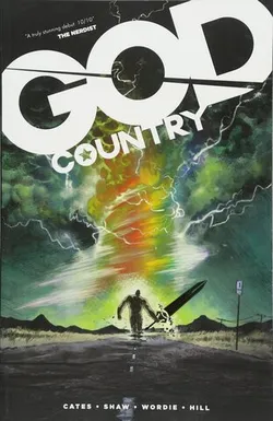 God Country (Б/У)