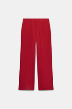 ШИРОКИЕ БРЮКИ — ZARA