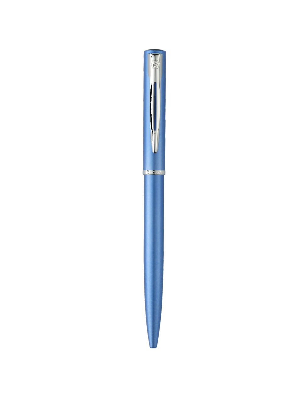 Шариковая ручка Waterman GRADUATE ALLURE, цвет: голубой