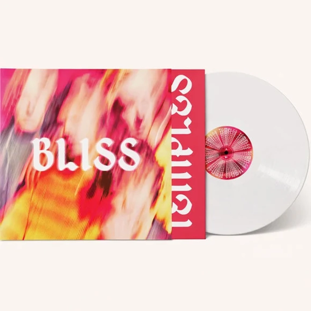 Temples - Bliss - White LP