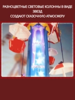 3Д Конструктор Цирковой прыжок с парашютом