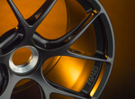 Диск колесный BBS FI-R 11.5x20 CentralLock ET54 CB84.0 satin black