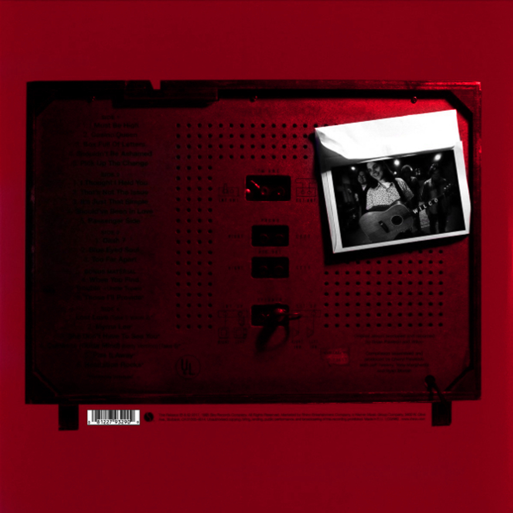 Wilco / A.M. (2LP)
