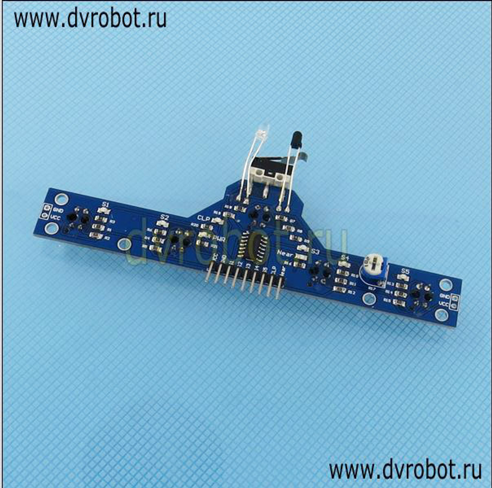 Модуль слежения линии BFD-1000