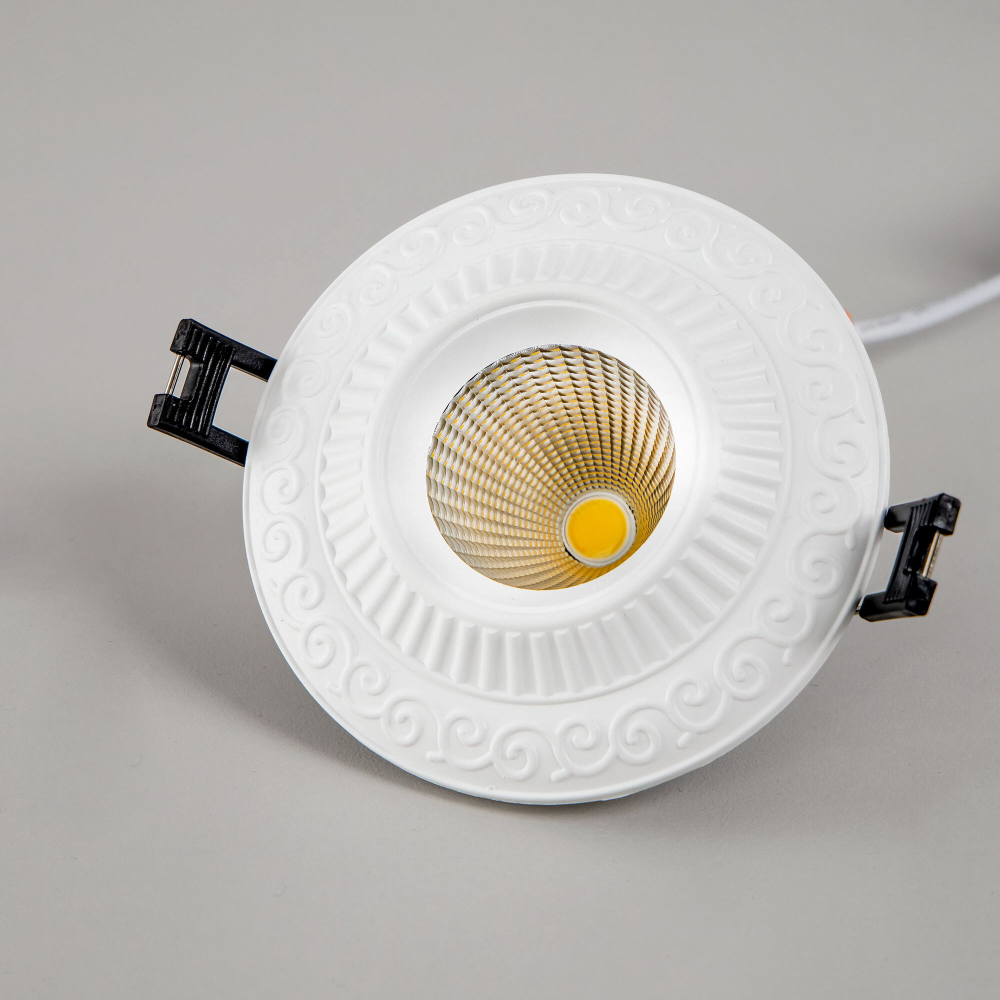 Citilux Боска CLD041NW0 LED Встраиваемый светильник с диммером