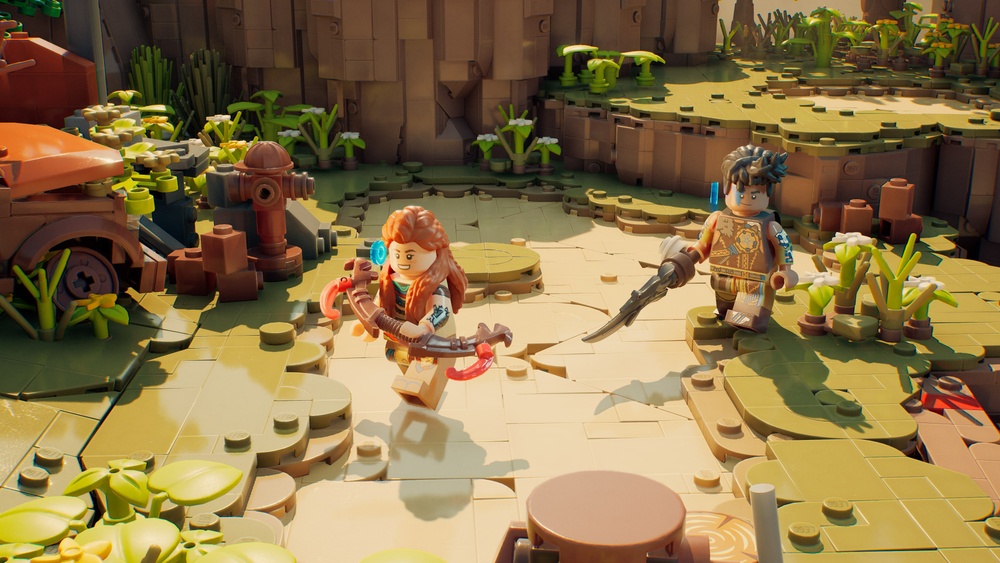 LEGO Horizon Adventures PS5
