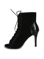 High heels обувь туфли хилсы для танцев каблук - 9,5 см