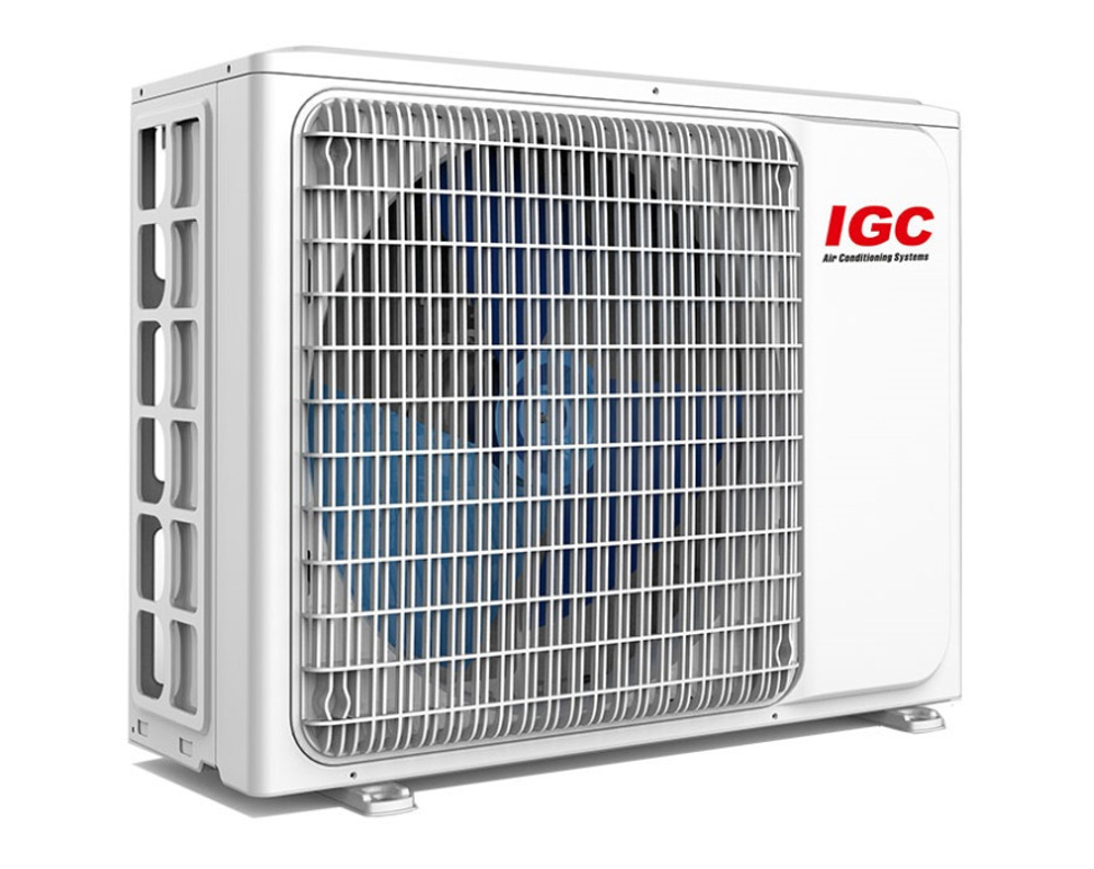 Сплит система IGC Magic RAS-09AX/RAC-09AX