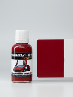 Краска лаковая HobbyLink Lamborghini Rosso Siviglia HP-1114