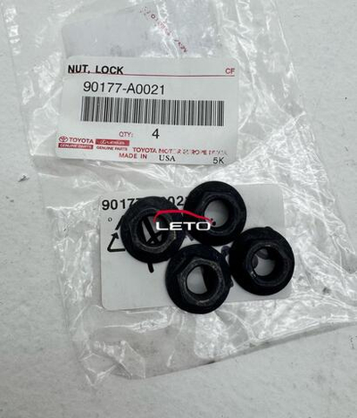 NUT, LOCK 90177-A0021 90177A0021