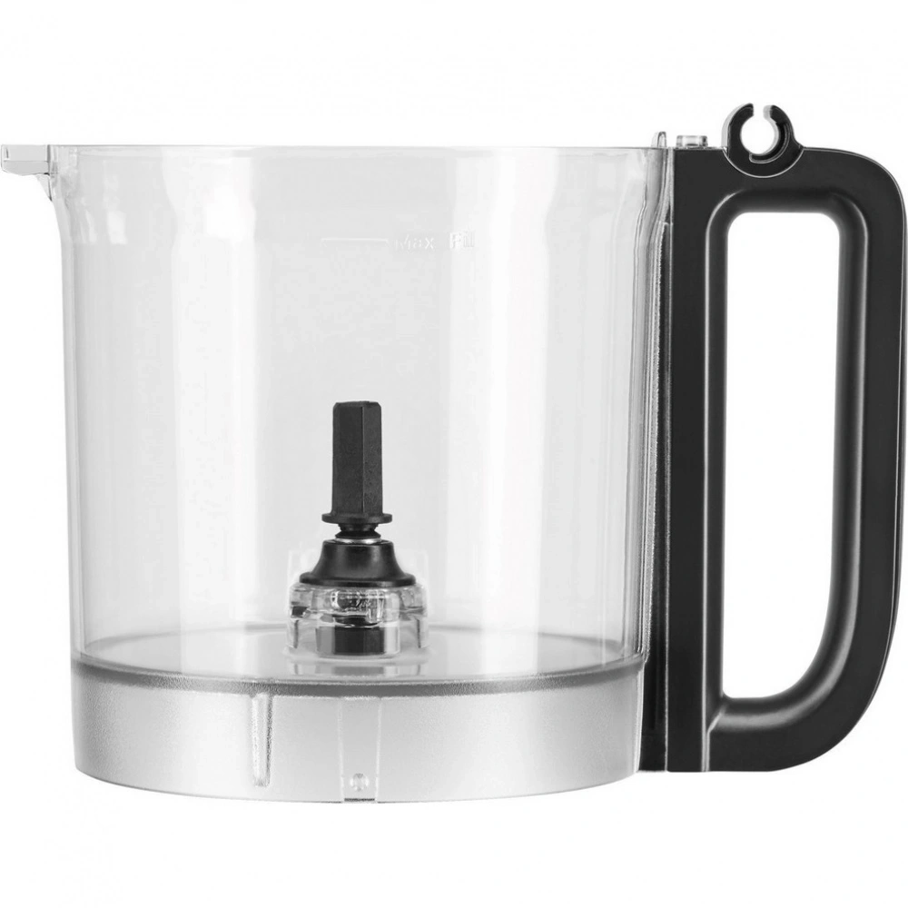 Кухонный комбайн KitchenAid 5KFP0921EBM матовый черный