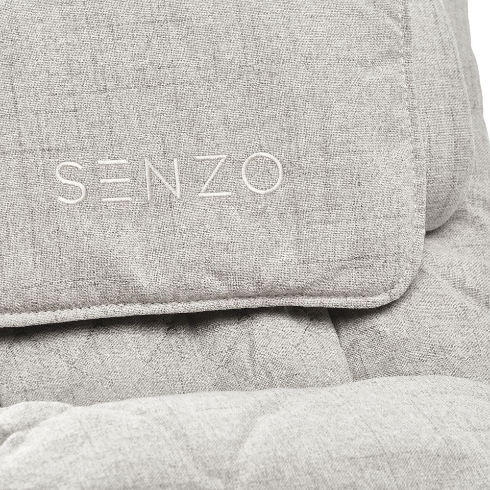 Массажное кресло-качалка Senzo Amaya Grey