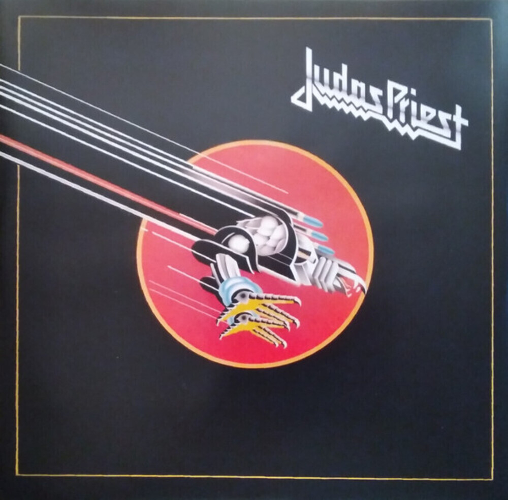 Judas Priest / Live In Atlanta '82 (Limited Edition)(Coloured Vinyl)(2LP)