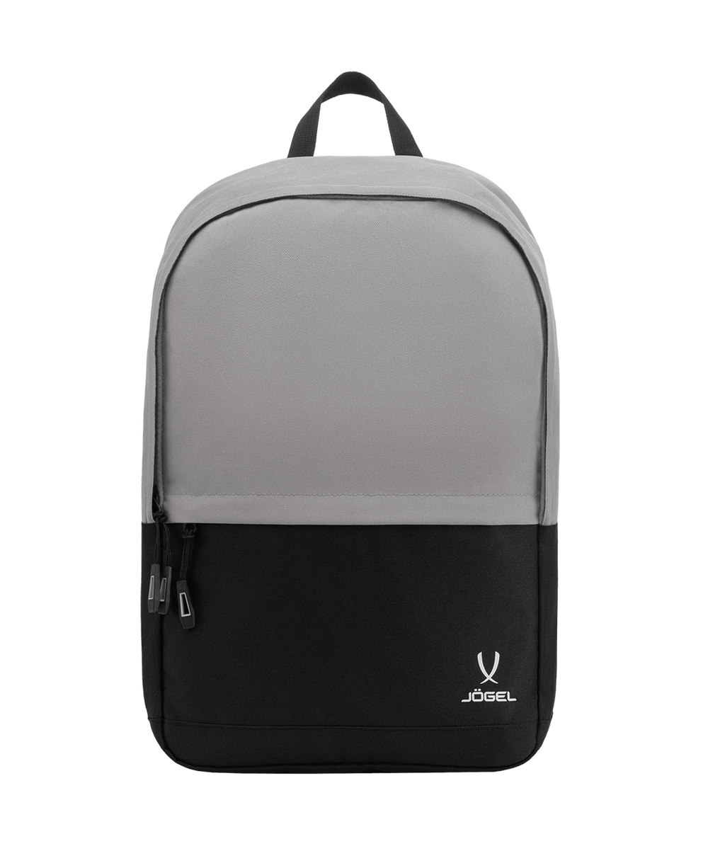 Рюкзак ESSENTIAL Backpack, серый/черный