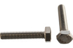 6х30 Болт нержав.А2 DIN933 (10 шт.)