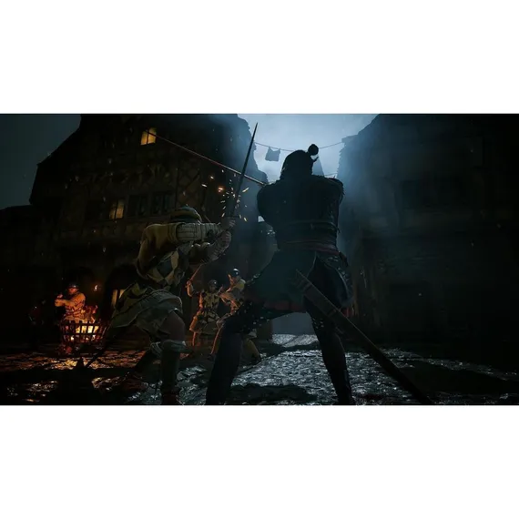 PS5 The Blood of Dawnwalker (Новый, Английская версия, PPSA-28000)