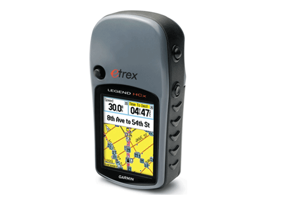Garmin eTrex Legend HCx
