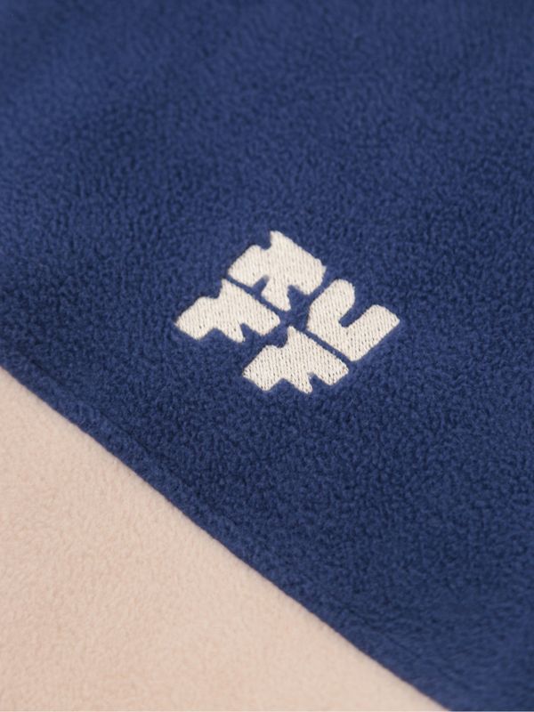 Костюм Fleece Tracksuit синий - фото 14