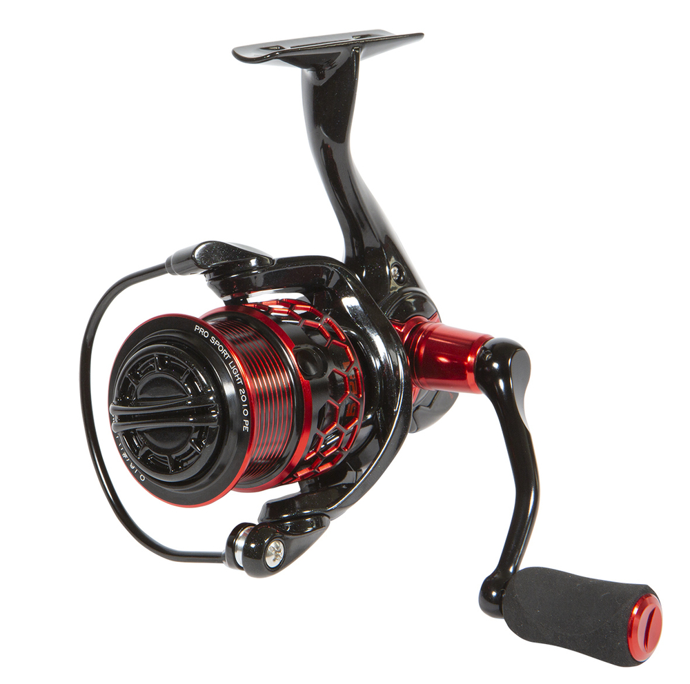 Катушка Volzhanka Pro Sport Light 5025 PE (10+1 подш) 0.16мм/100м