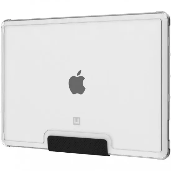 Чехол UAG Plyo для MacBook Pro 13'' 2020, прозрачный (Ice)