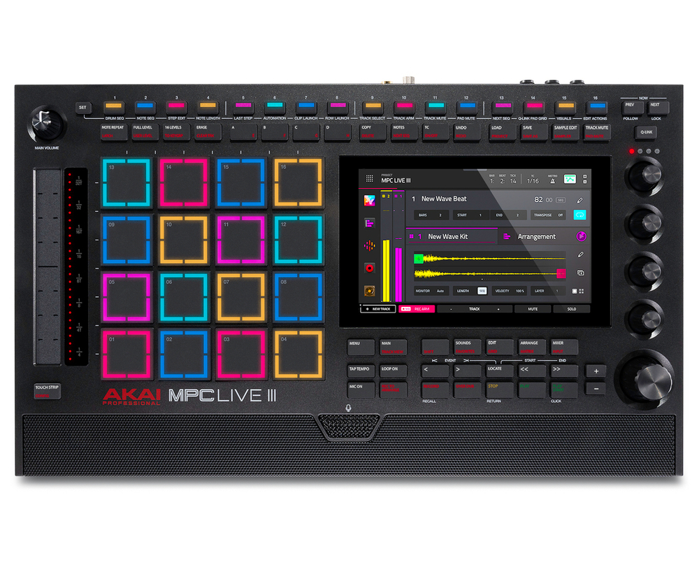 AKAI Professional MPC LIVE 3
