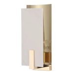 Бра Crystal Lux DELUXE AP1 1540/401