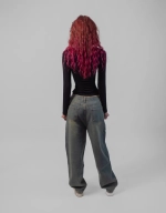 Лонгслив женский ssswear «Skin Line»