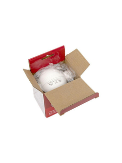 Датчик движения микроволновый MW-702 1200Вт 180град. до 15м IP44 бел. PROxima EKF dd-mw-702