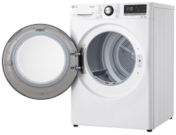 Сушильная машина LG DC90V3V6W