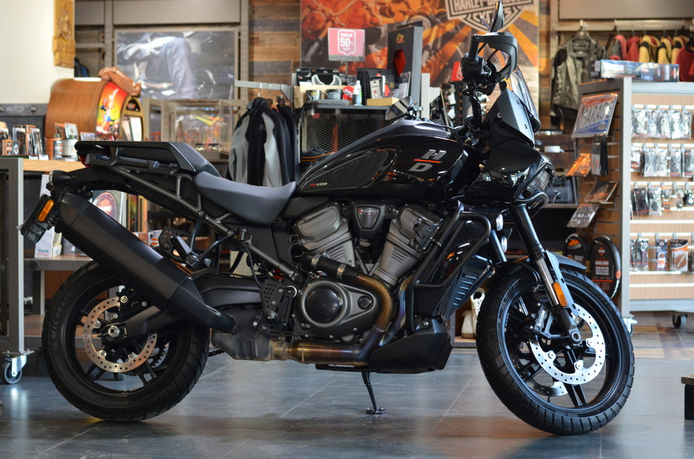Harley-Davidson Pan America